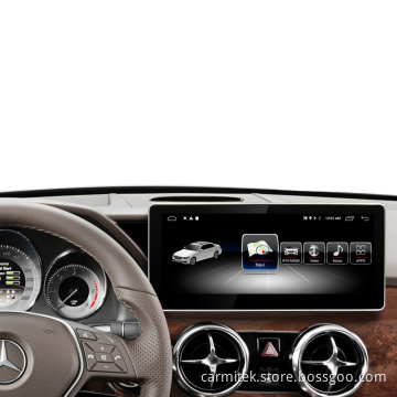 Android Stereo for Mercedes Benz B Class